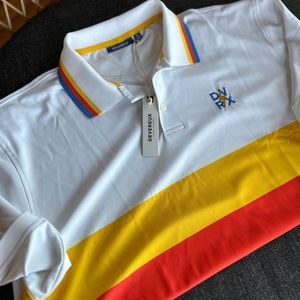 Deverux Golf - Polo - XL - New w/tags